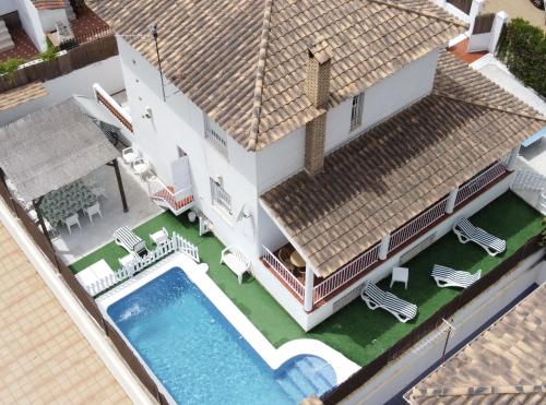 Las Maytes gîte à louer Playa del Hoyo