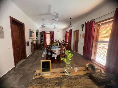 kendwa villa