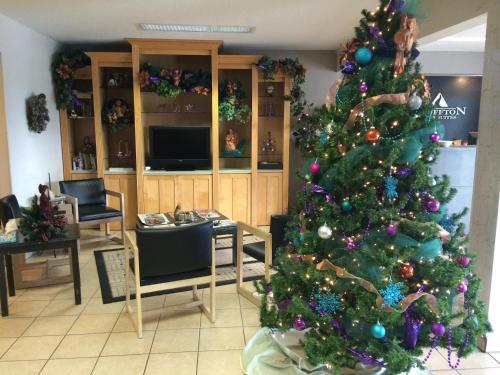 Americas Best Value Inn & Suites - Bluffton