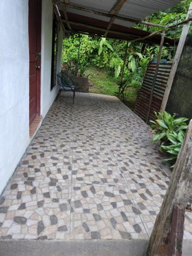 Mariposa Drake in Drake Bay