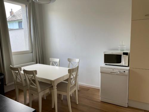 House between Antwerp and Brussels in Boom