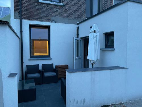 House between Antwerp and Brussels in Boom