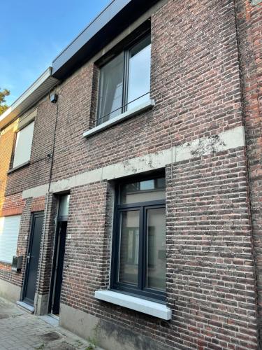 House between Antwerp and Brussels in Boom