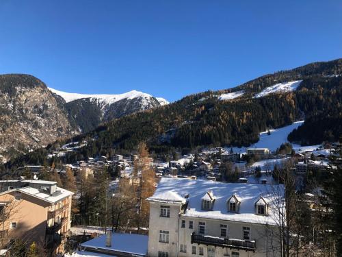 Panorama Grenzberg - Location saisonnière - Bad Gastein