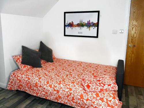 Harland View Apartment, Belfast