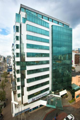 Hotel Rio Amazonas Quito