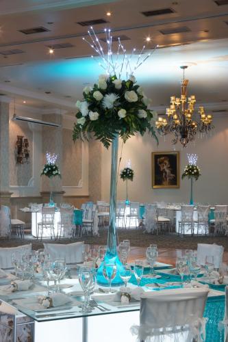 ห้องจัดเลี้ยง, Hotel Rio Amazonas in ซีมอน โบลิวาร์