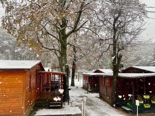 Snow Village Roccaraso