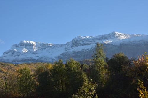 Tzoumerka Guest House