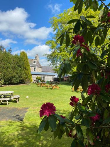 Bennachie Lodge Hotel in Kemnay