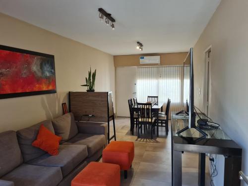 Departamento completo 4 personas