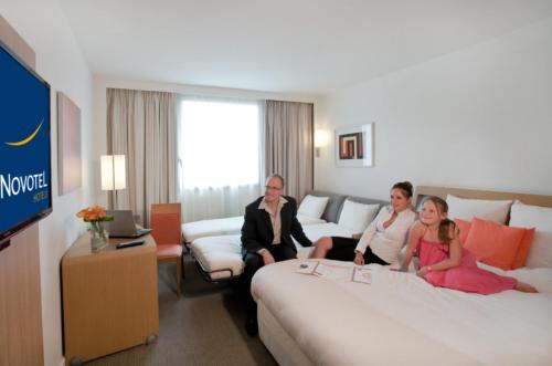 Novotel Paris Centre Gare Montparnasse - image 4