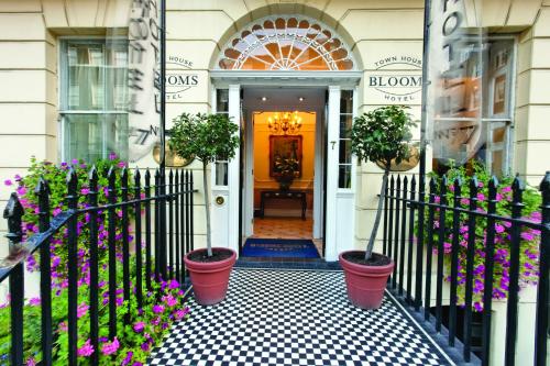 Grange Blooms Hotel Hotel de charme University of London