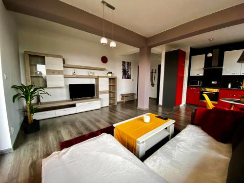 Cozy Residental Apartment - Košice