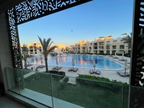 B&B Hurghada - Lovely 2-bedroom apartment with pool view - Bed and Breakfast Hurghada