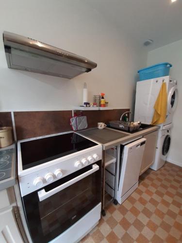 le Plain Pied sur place in Le Mele-sur-Sarthe