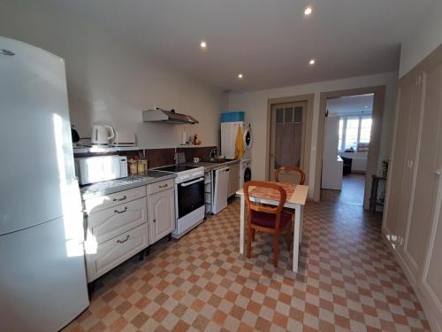 Létesítmények, le Plain Pied sur place in Le Mele-sur-Sarthe