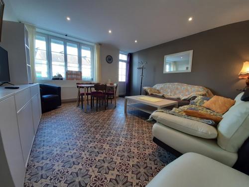 le Plain Pied sur place in Le Mele-sur-Sarthe