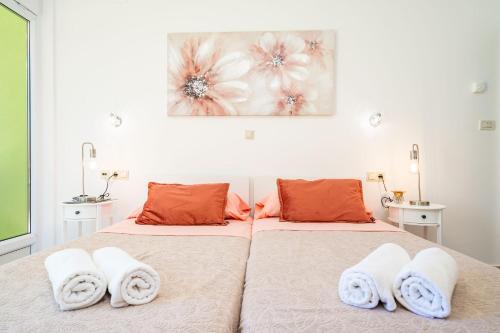 Green Paradise Room Type - One-Bedroom Apartment