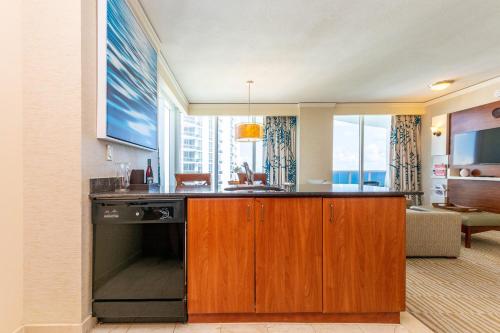 Trump International Beach Resort in Sunny Isles Beach