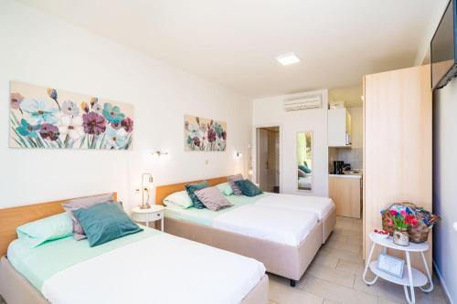Green Paradise Room Type - Apartment with Sea View