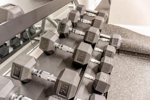 HostWise Stays - The Washington at Chatham - Free Parking, Private Gym, More! in Pittsburgh, USA