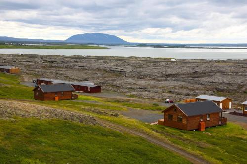 Hlíd Cottages - Myvatn