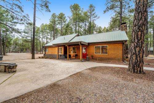 Happy Jack Cabin