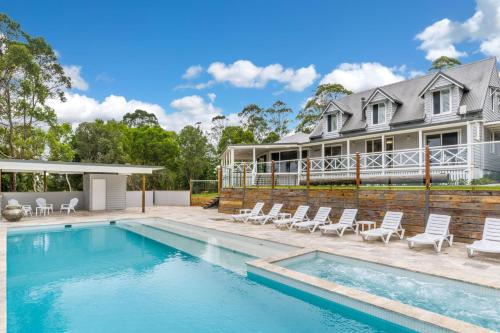 The Estate Main House Byron Bay