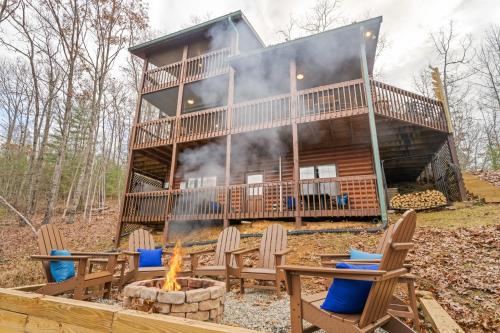 Grandview Lodge in Blue Ridge, USA