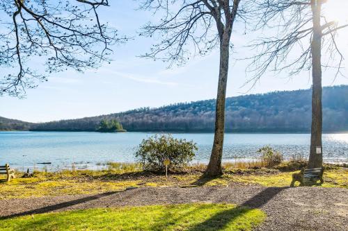Midlake Memories in Lake Harmony, USA