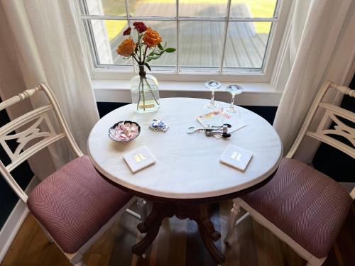 Létesítmények, Rose Hill Inn in Versailles (KY)