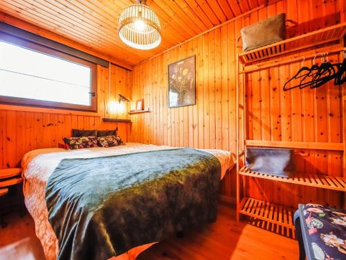 Chalet Le Beau Renard, Heure gîte à louer Rabosée