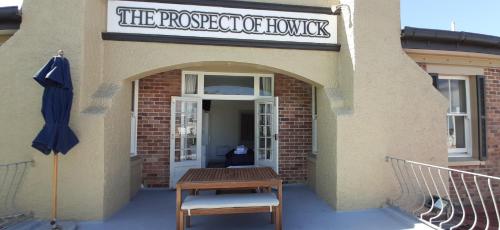 The Prospect of Howick Accommodation