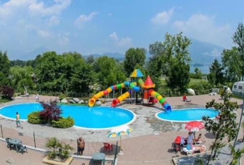 LA CASA DEL SOLE in Eupilio