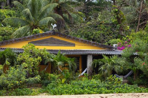 Pousada Pouso da Maré – Ilha de Boipeba, OH