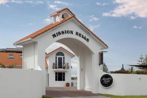 The Mission Belle Motel - Accommodation - Mount Maunganui