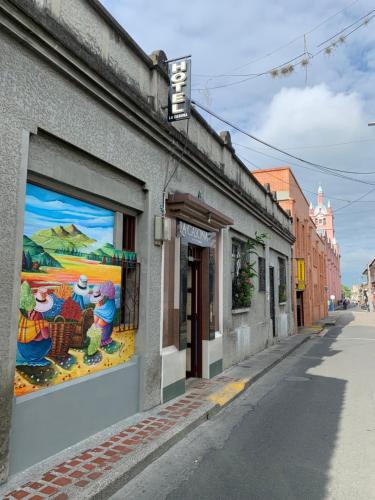 HOTEL LA CASONA