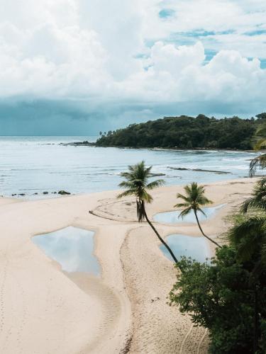 Pousada Pouso da Maré – Ilha de Boipeba, OH