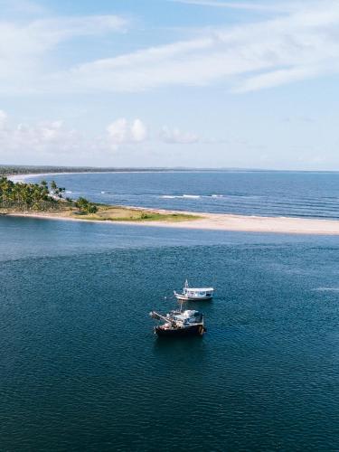 Pousada Pouso da Maré – Ilha de Boipeba, OH