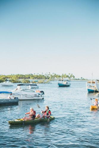 Pousada Pouso da Maré – Ilha de Boipeba, OH