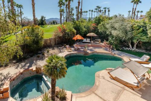 Palm Desert Escape Oasis Home home in Palm Desert, USA