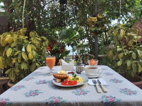 景觀, Hostal Kurmi - Coroico in 哥羅伊哥