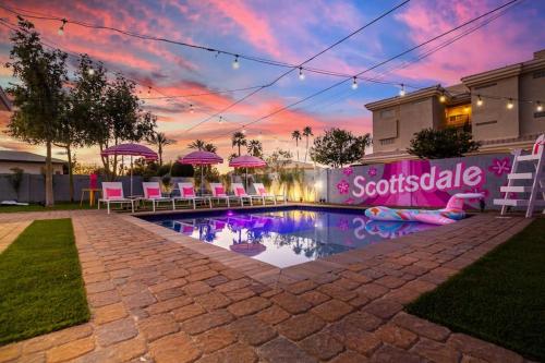 Scottsdoll Dreamhouse Walk to Old Town NEW