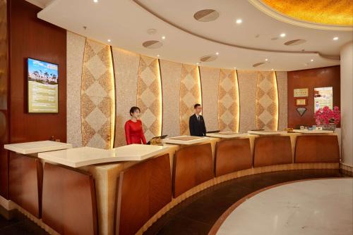 Khách sạn Quốc tế Lợi Lai - Li Lai International Hotel