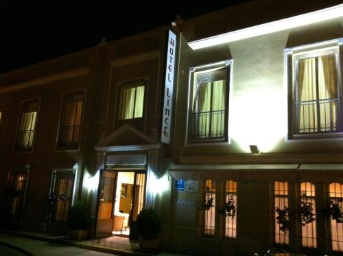 Hotel Lince - 출입구