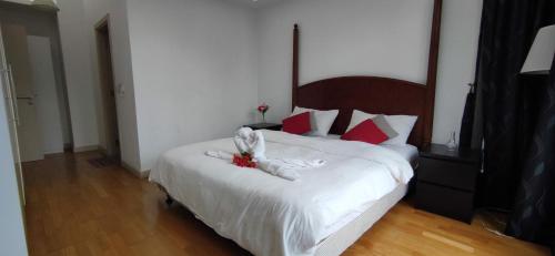 3 Bedroom Cozy apartmet, Куала-Лумпур