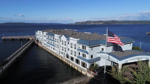 Silver Cloud Inn-Tacoma Waterfront