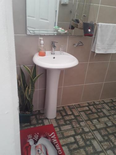 Bathroom, Garza del Sol Glamping Rio Celeste Buganvilia in Bijagua De Upala