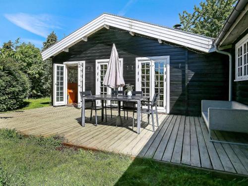  Holiday home Kirke Hyllinge in Kirke-Hyllinge